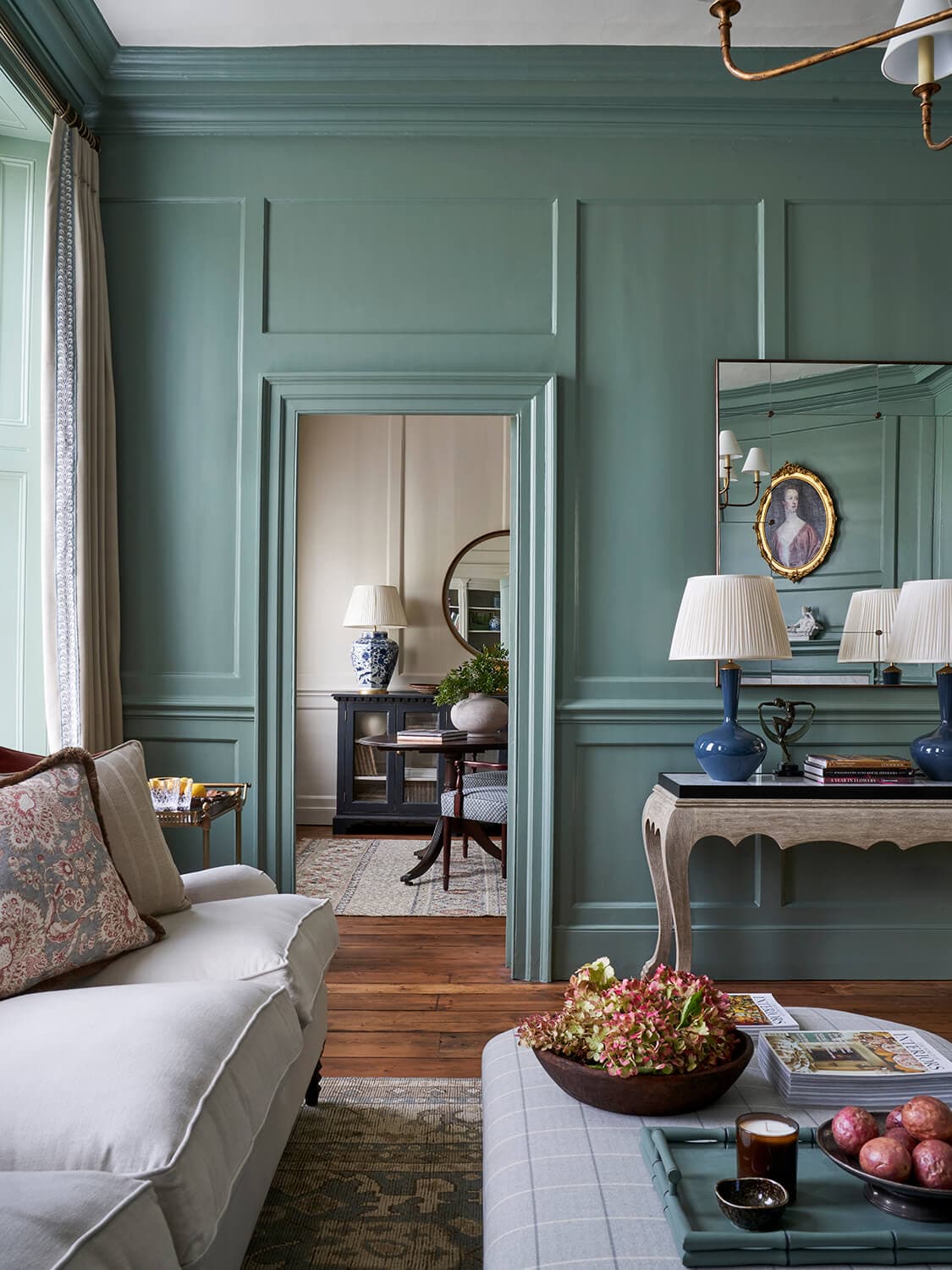 Grade I Historic London House — 1