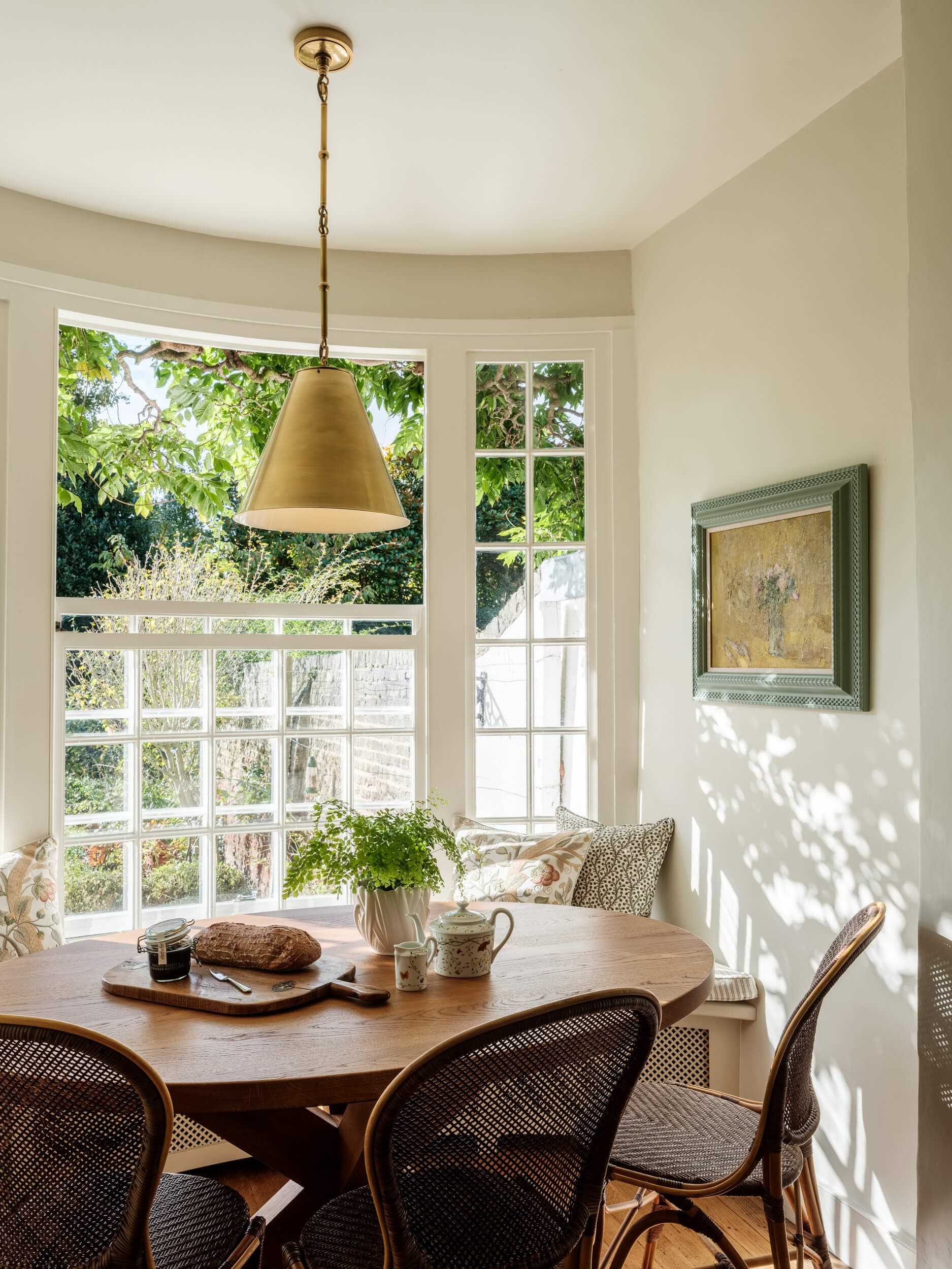 Grade I Historic London House — 4