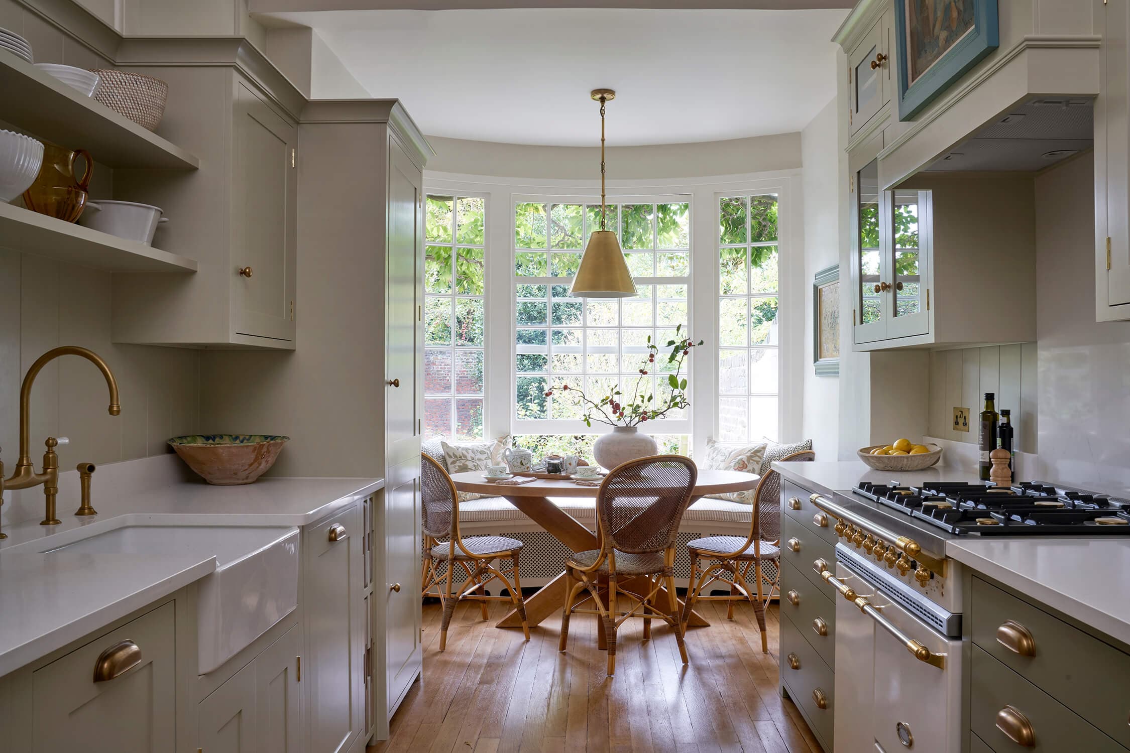 Grade I Historic London House — 2