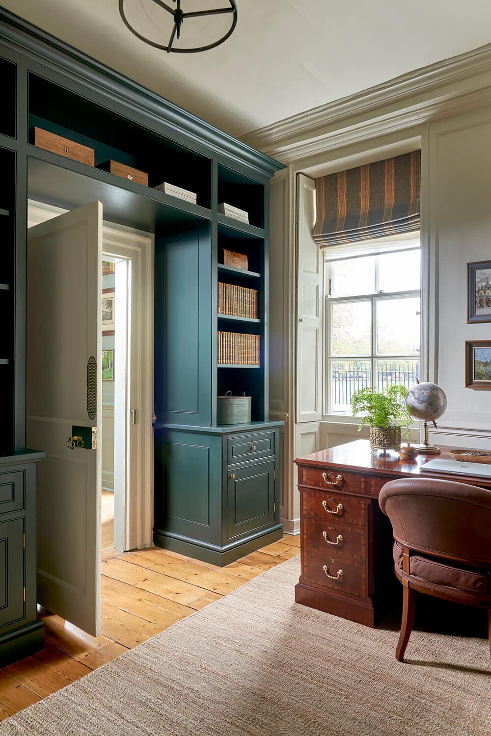 Grade I Historic London House — 6