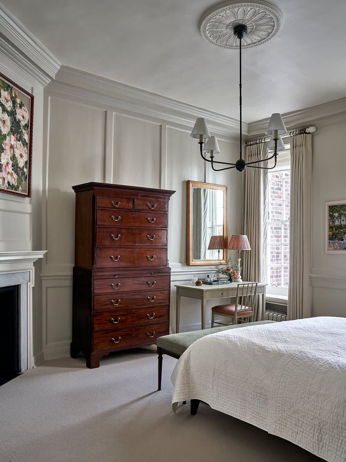 Grade I Historic London House — 5